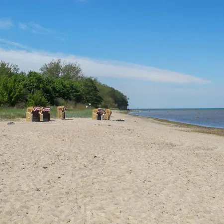 아파트 Gollwitzer Park - Insel Poel-6 By Interhome Gollwitz